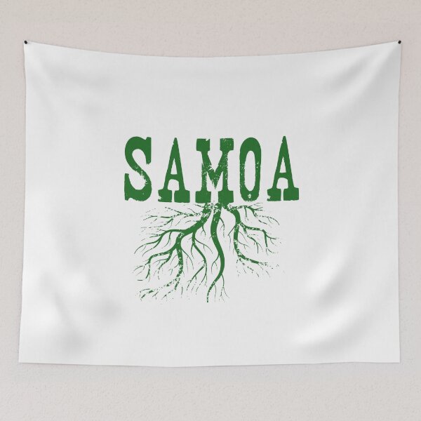 Item preview, Samoa Roots designed and sold by surgedesigns.