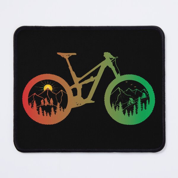 Item preview, mountain bike climbing designed and sold by XXgooddeedXX.