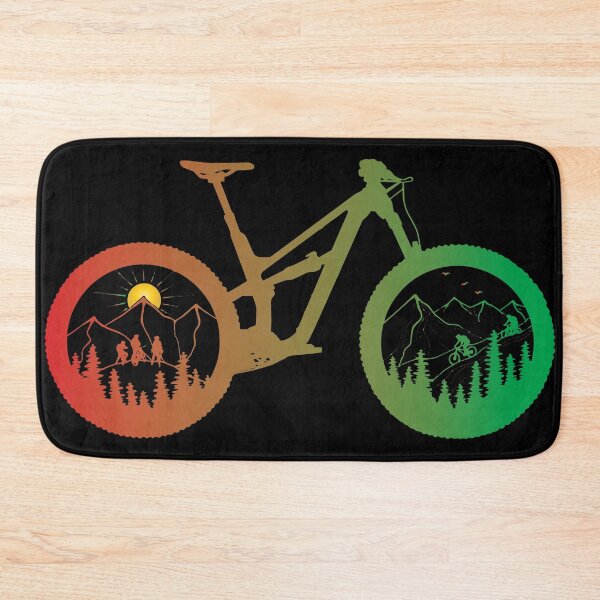 Item preview, mountain bike climbing designed and sold by XXgooddeedXX.