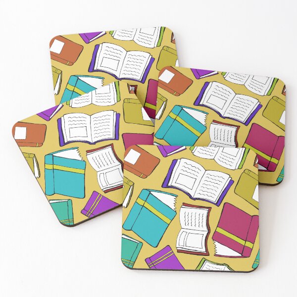 Item preview, Falling Books designed and sold by kmstudio.