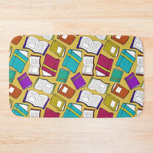 Item preview, Falling Books designed and sold by kmstudio.