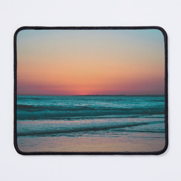 Item preview, Beach Sunset Sunrise designed and sold by Skippy-Froggy.