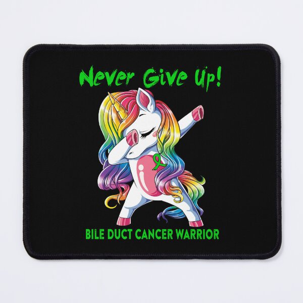 Item preview, Bile Duct Cancer Warrior - Never Give Up! - Support Bile Duct Cancer Warrior Gifts designed and sold by whlrcheryl.