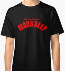 the infamous mobb deep t shirt