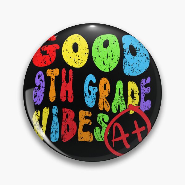Item preview, Good Ninth Grade Vibes 9th Grade Team Retro 1st Day Of School designed and sold by Countrysmart.