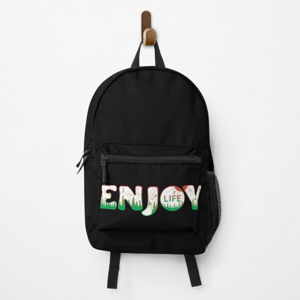Item preview, enjoy life designed and sold by XXgooddeedXX.
