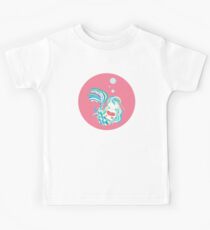 In the Coral Kids Tee