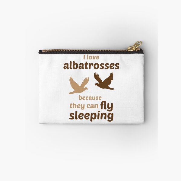 Item preview, Albatrosses fly sleeping designed and sold by BeCoolByHarun.