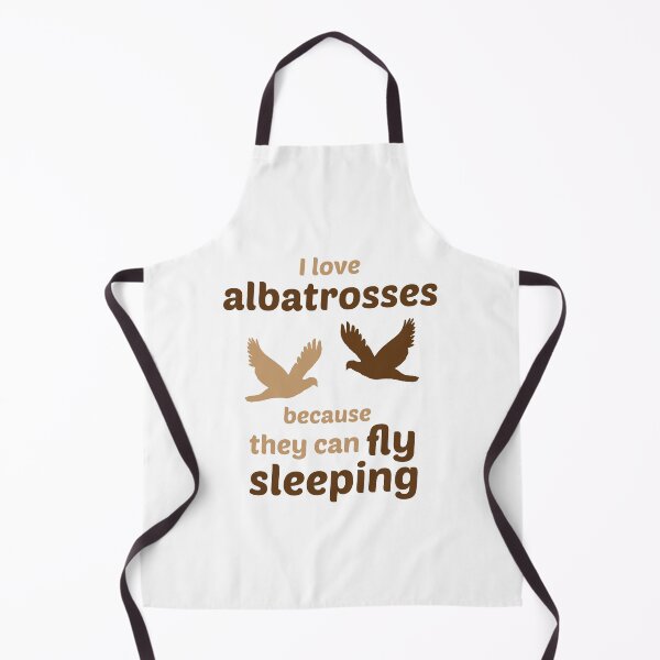 Item preview, Albatrosses fly sleeping designed and sold by BeCoolByHarun.
