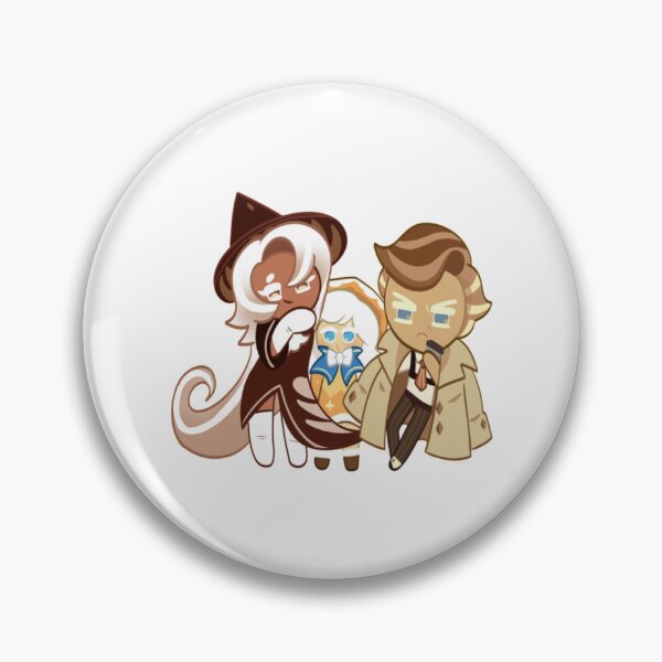 Item preview, Latte + Creampuff + Almond Cookie   designed and sold by 1001starsArt.