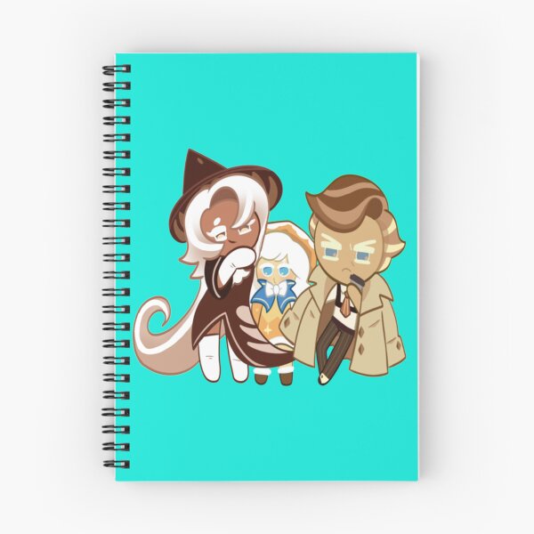 Item preview, Latte + Creampuff + Almond Cookie   designed and sold by 1001starsArt.