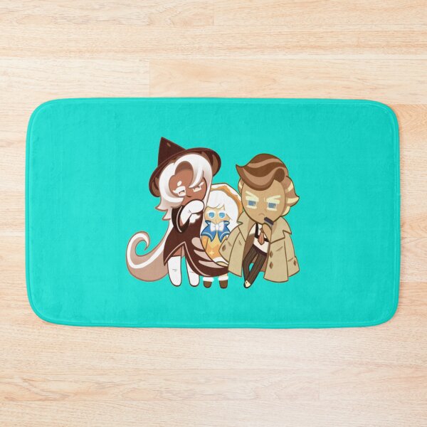 Item preview, Latte + Creampuff + Almond Cookie   designed and sold by 1001starsArt.