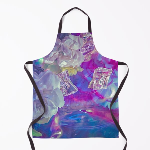 Item preview, Abstract flower and Crystal artwork designed and sold by Beautyqueens Beautys.