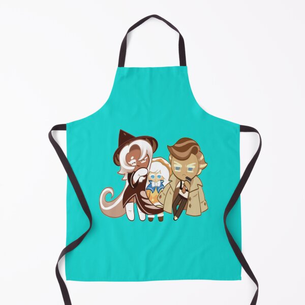 Item preview, Latte + Creampuff + Almond Cookie designed and sold by 1001starsArt.