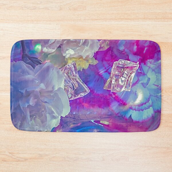 Item preview, Abstract flower and Crystal artwork designed and sold by Beautyqueens Beautys.