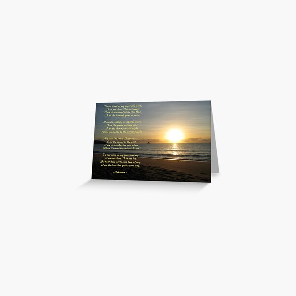 Item preview, Sunrise Sympathy designed and sold by Liz Cooper.