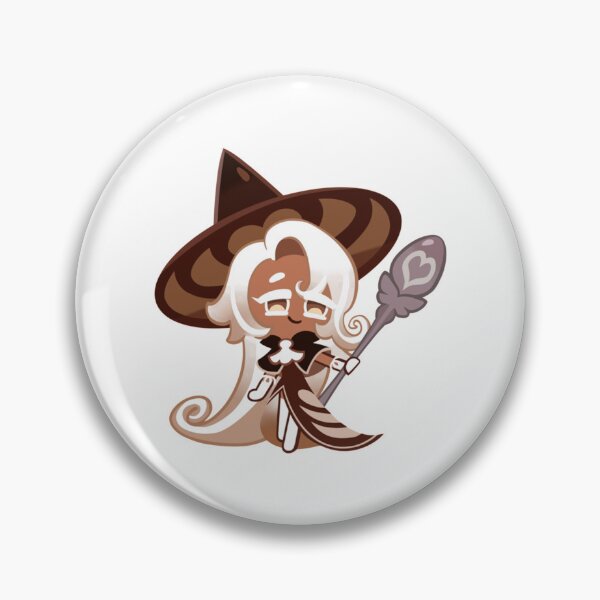 Item preview, Latte Cookie (Cookie Run Kingdom)   designed and sold by 1001starsArt.