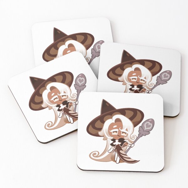 Item preview, Latte Cookie (Cookie Run Kingdom)   designed and sold by 1001starsArt.