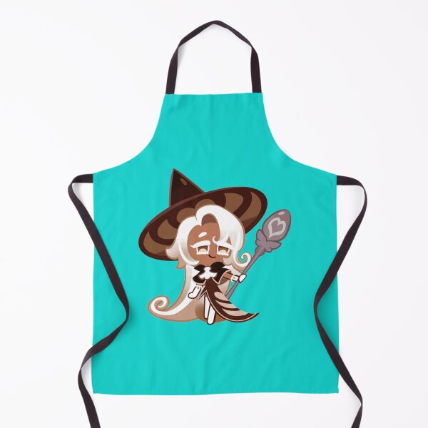 Item preview, Latte Cookie (Cookie Run Kingdom) designed and sold by 1001starsArt.