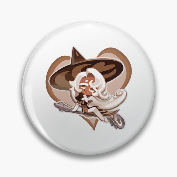 Item preview, Latte cookie cookie run   designed and sold by 1001starsArt.
