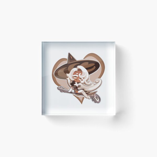Item preview, Latte cookie cookie run   designed and sold by 1001starsArt.