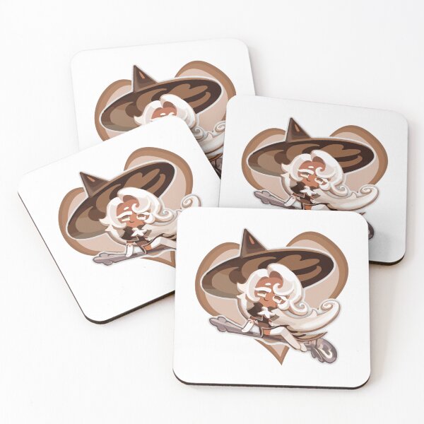 Item preview, Latte cookie cookie run   designed and sold by 1001starsArt.