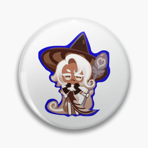 Item preview, LATTE COOKIE RUN KINGDOM     designed and sold by 1001starsArt.