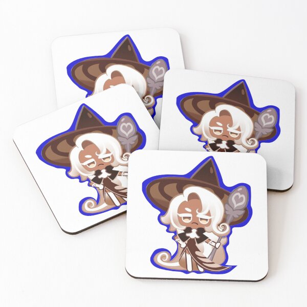 Item preview, LATTE COOKIE RUN KINGDOM     designed and sold by 1001starsArt.