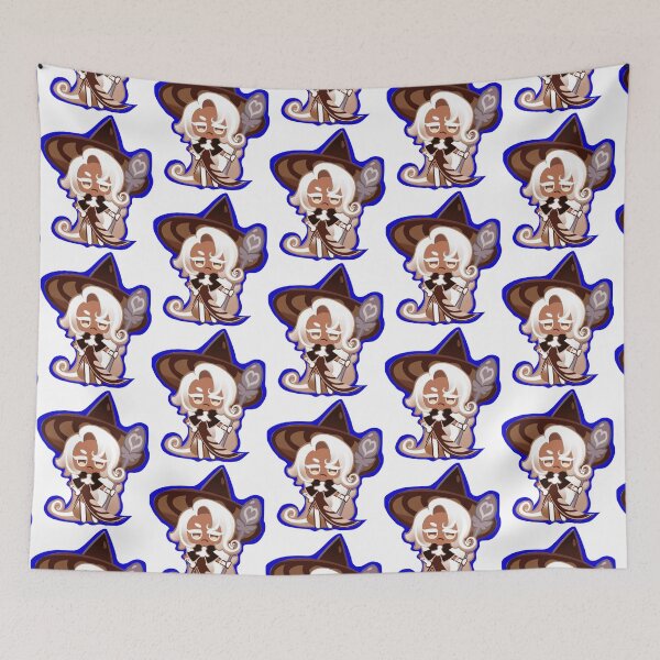 Item preview, LATTE COOKIE RUN KINGDOM     designed and sold by 1001starsArt.