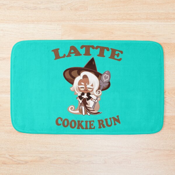 Item preview, LATTE COOKIE RUN KINGDOM   designed and sold by 1001starsArt.