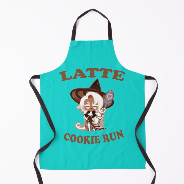 Item preview, LATTE COOKIE RUN KINGDOM designed and sold by 1001starsArt.