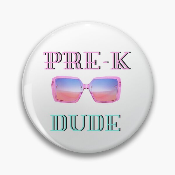 Item preview,  Pre-K Dude Back to School Shirt First Day of Preschool Gifts designed and sold by byrne-ma.