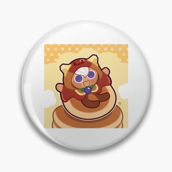 Item preview, Pancake cookie run kingdom designed and sold by 1001starsArt.