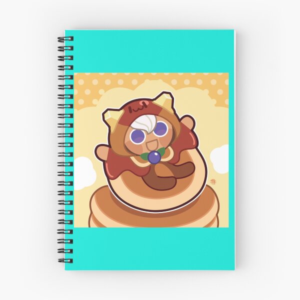 Item preview, Pancake cookie run kingdom designed and sold by 1001starsArt.