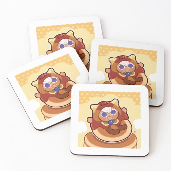 Item preview, Pancake cookie run kingdom designed and sold by 1001starsArt.
