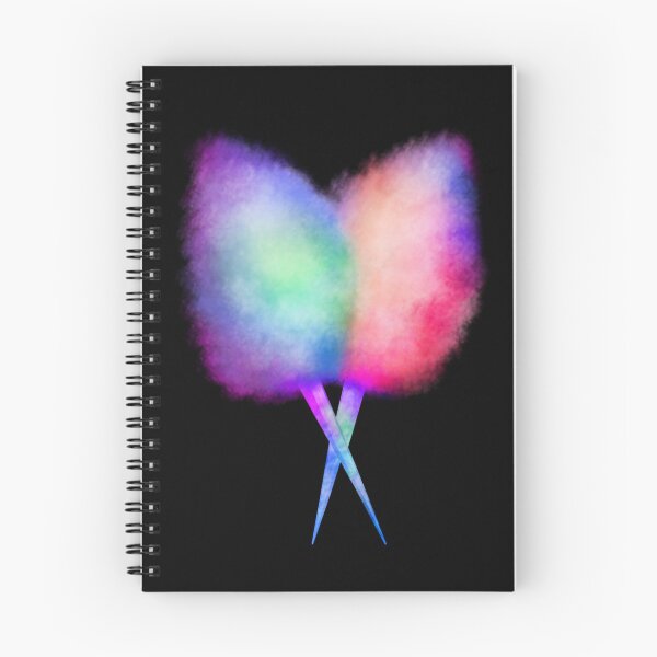 Item preview, Sugar Rainbow Cotton Candy Floss designed and sold by Deborah Camp.