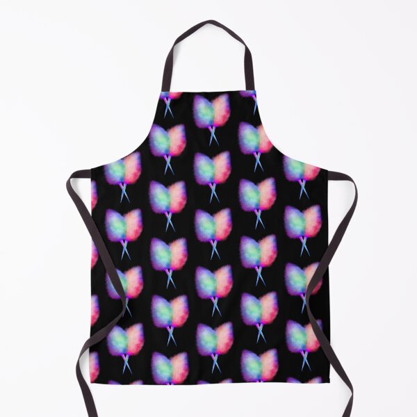 Item preview, Sugar Rainbow Cotton Candy Floss designed and sold by Deborah Camp.