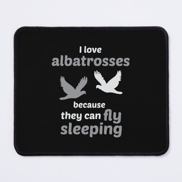 Item preview, Albatrosses fly sleeping designed and sold by BeCoolByHarun.