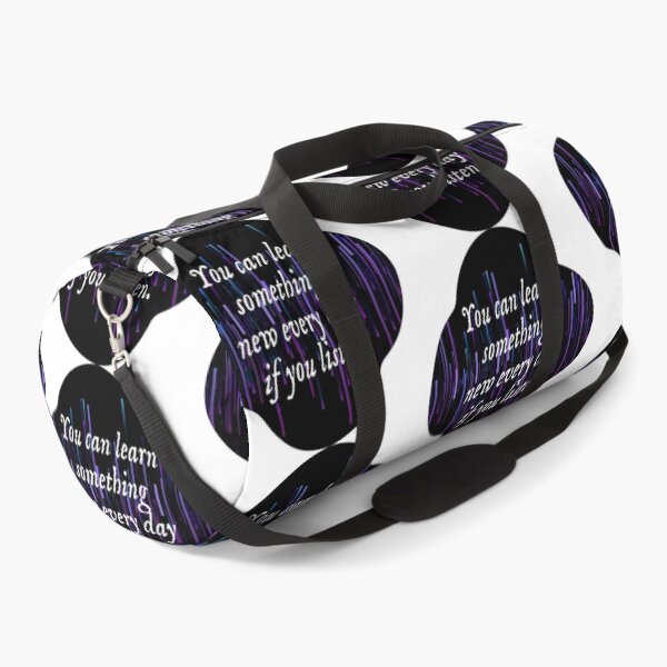Item preview, You can learn something new every day if you listen. designed and sold by Lezbo1986.
