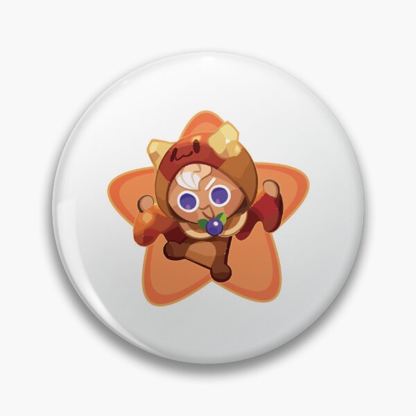 Item preview, Pancake cookie run kingdom      designed and sold by 1001starsArt.