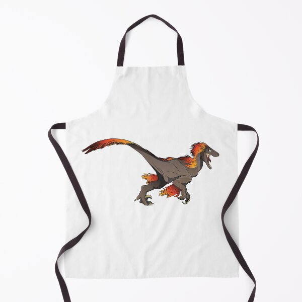 Item preview, Velociraptor (Feathered "Swift Thief" Theropod Dinosaur) designed and sold by prehistoricco.