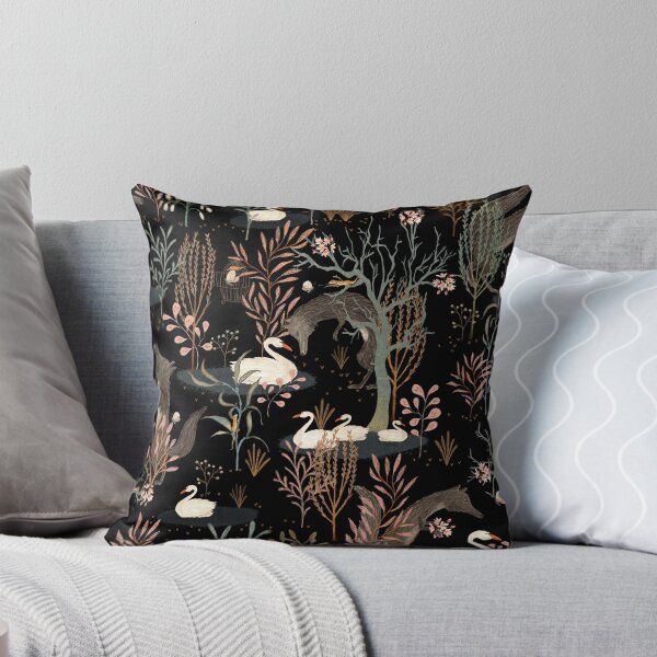 Item preview, The Black forest designed and sold by Katherine Quinn Illustration.