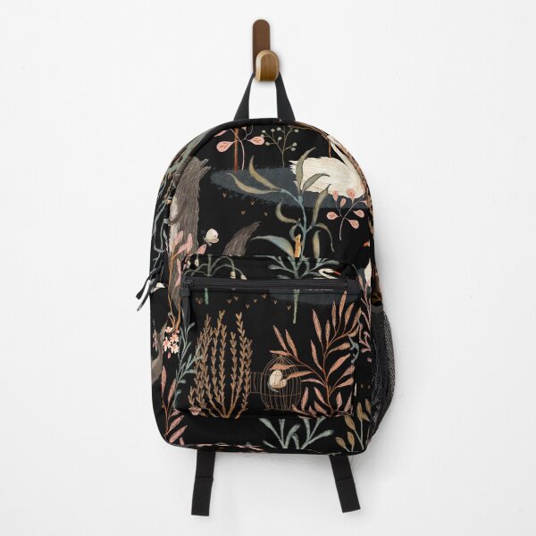 Item preview, The Black forest designed and sold by Katherine Quinn Illustration.