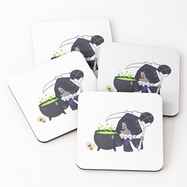 Item preview, licorice cookie ! Cookie run kingdom   designed and sold by 1001starsArt.
