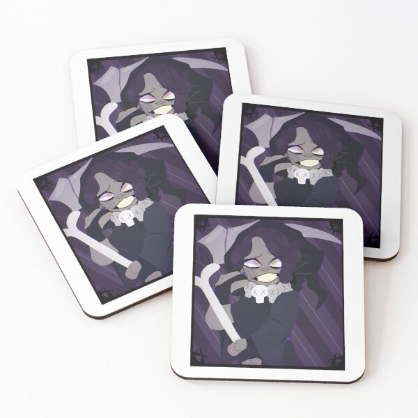 Item preview, Licorice cookie lineless art    designed and sold by 1001starsArt.