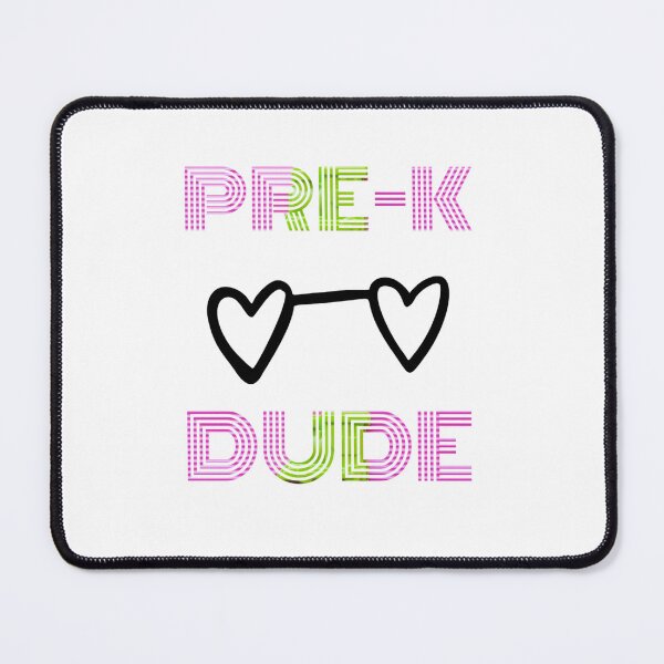 Item preview,  Pre-K Dude Back to School Shirt First Day of Preschool Gifts designed and sold by byrne-ma.