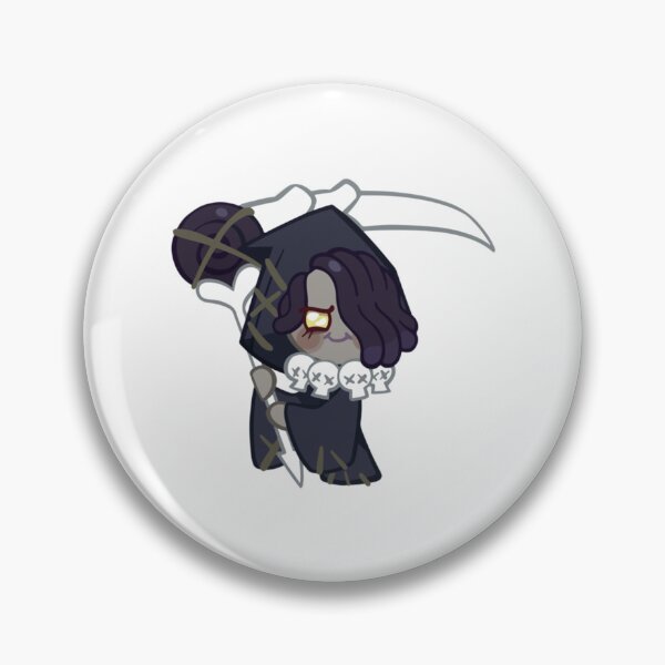 Item preview, Licorice Cookie! Cookie run kingdom   designed and sold by 1001starsArt.