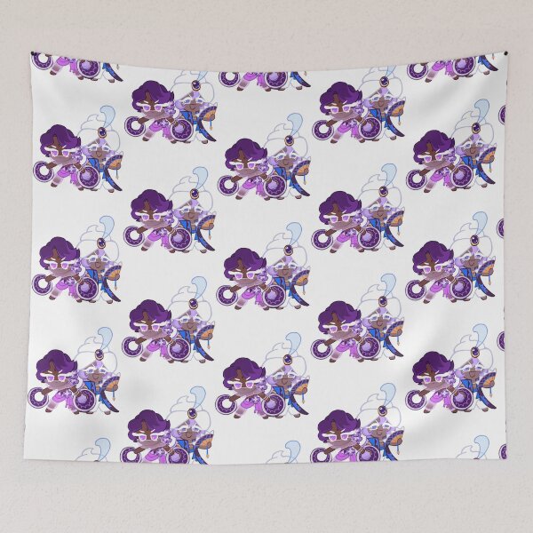 Item preview, Lilac and Yogurt Cream   designed and sold by 1001starsArt.