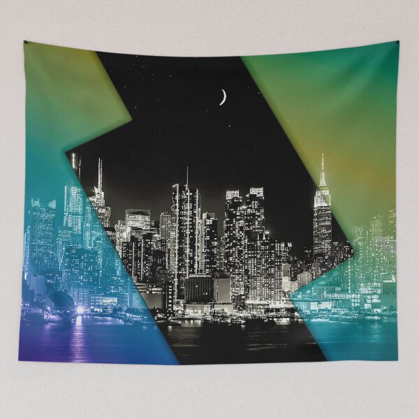 Item preview, Metropolis designed and sold by Susan Maxwell Schmidt.