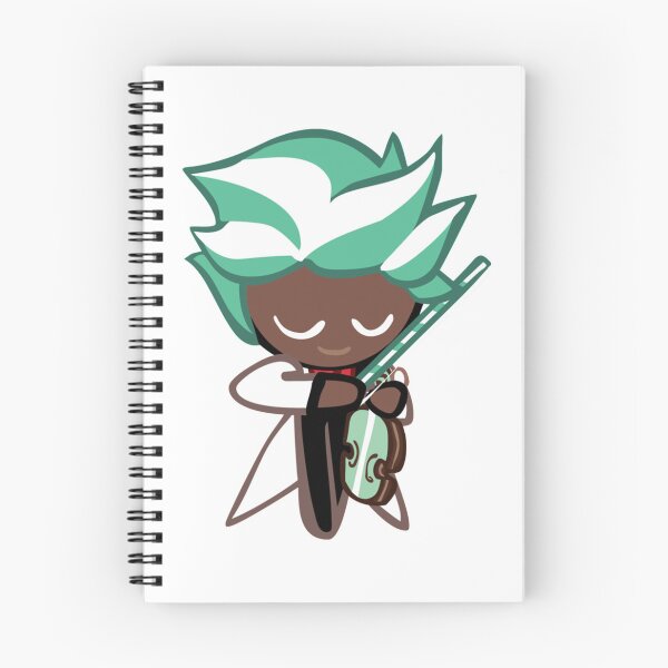 Item preview, Mint Choco Cookie (Cookie Run)     designed and sold by 1001starsArt.